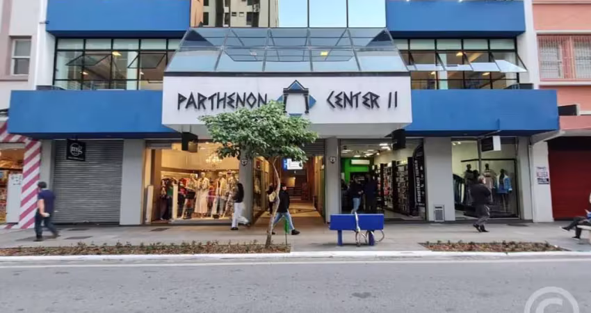 Aluguel de loja comercial no coração de florianópolis