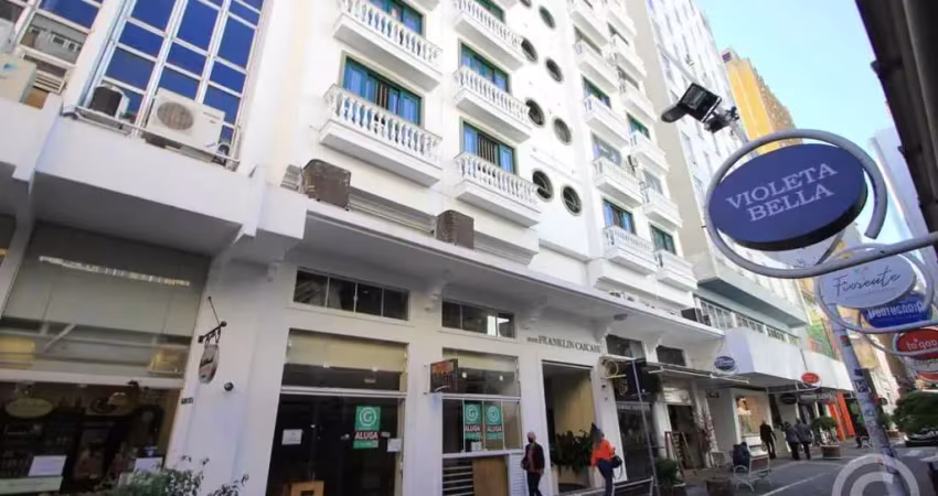 Apartamento com 2 quartos para alugar na Rua Vidal Ramos, 126, Centro, Florianópolis