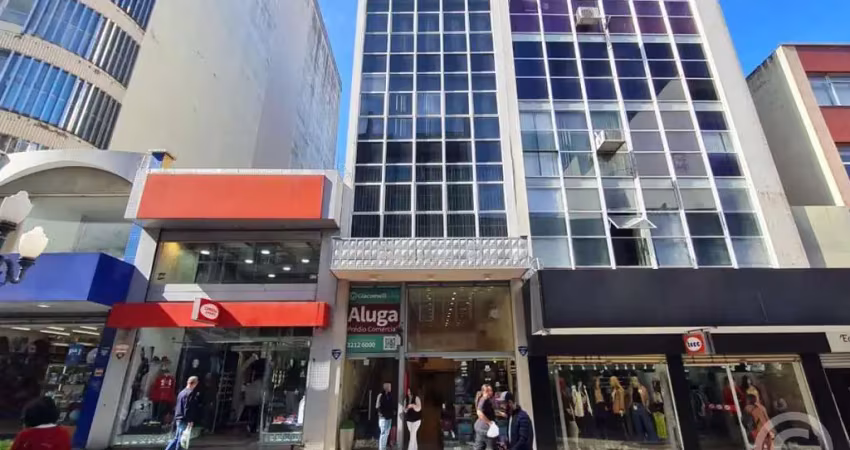 Prédio comercial disponível para aluguel no coração de florianópolis