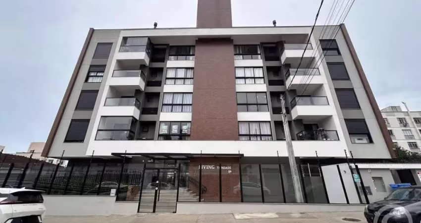 Apartamento moderno e totalmente mobiliado para alugar em florianópolis