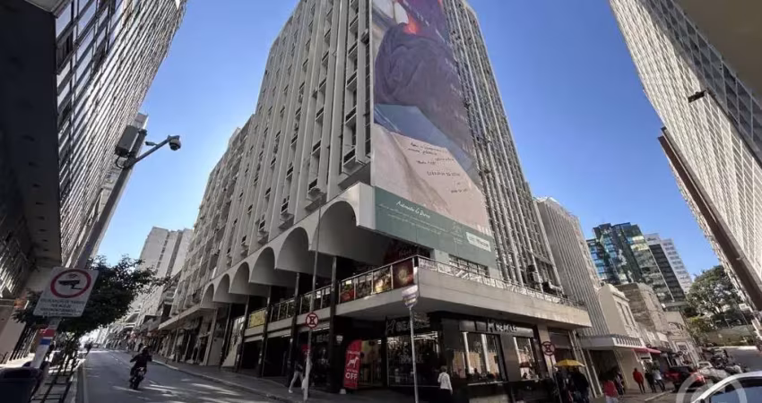 Sala comercial no centro de florianópolis: um espaço ideal para o seu negócio