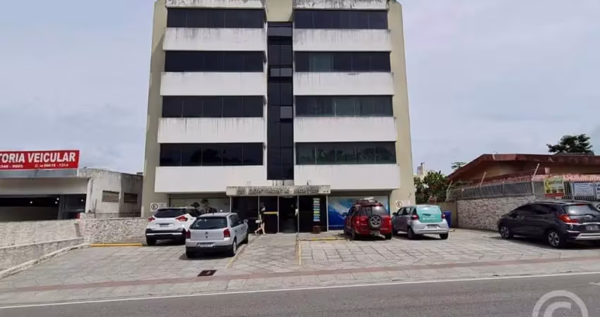 Sala comercial no estreito: localização estratégica e com ótima visibilidade