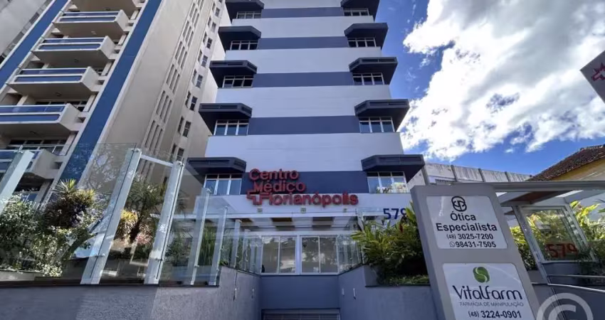 Ponto comercial para alugar na Rua Presidente Coutinho, 579, Centro, Florianópolis