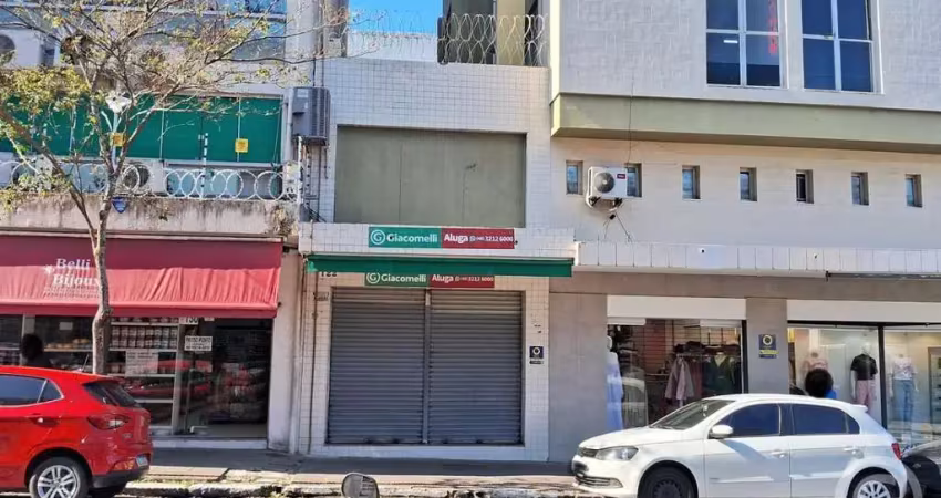 Loja comercial para alugar em localização estratégica no centro de florianópolis