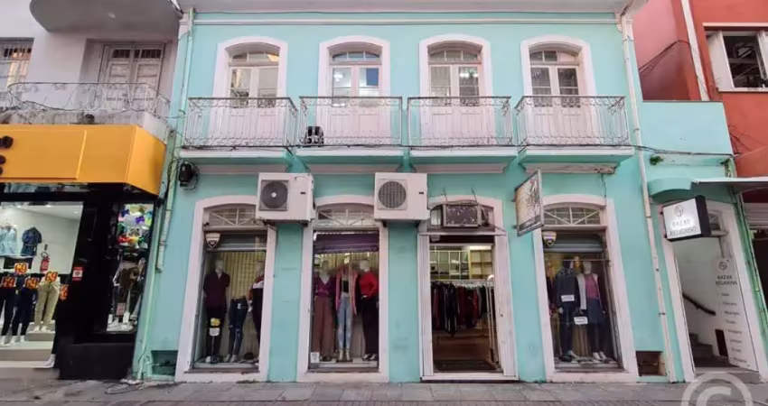 Oportunidade única para seu negócio no centro de florianópolis