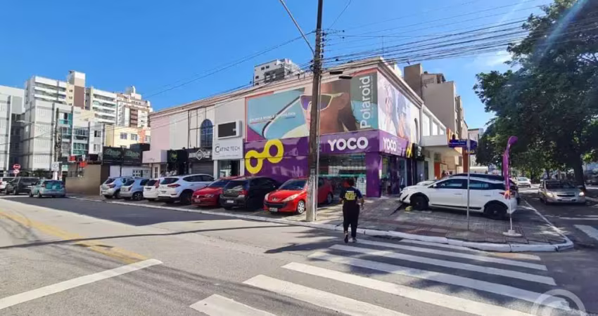 Loja com excelente localização e alto fluxo de pedestres no kobrasol