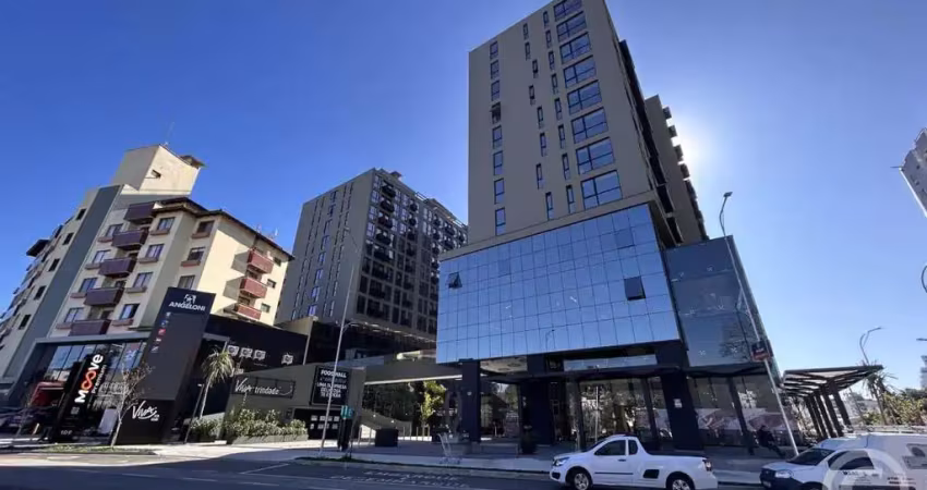 Descubra seu novo lar em florianópolis: studio com completa infraestrutura
