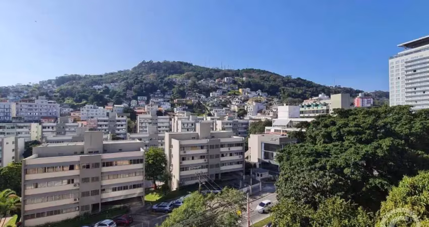 Apartamento com 2 quartos para alugar na Rua Jade Magalhães, 25, Centro, Florianópolis