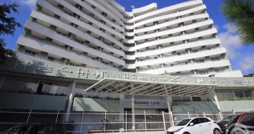 Apartamento mobiliado no itacorubi, ideal para quem procura conforto e praticidade