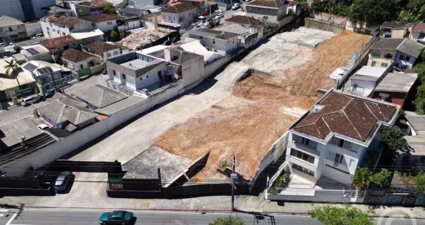 Terreno comercial para alugar na Avenida Mauro Ramos, 512, Centro, Florianópolis