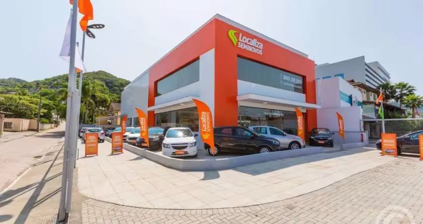 Amplie seu negócio em florianópolis: loja de 791 m² na sc-401