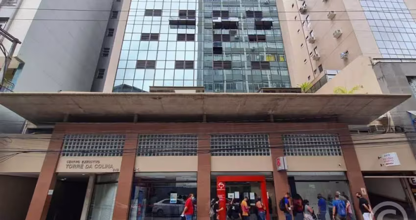 Sala comercial no centro de florianópolis: estratégica para o seu negócio