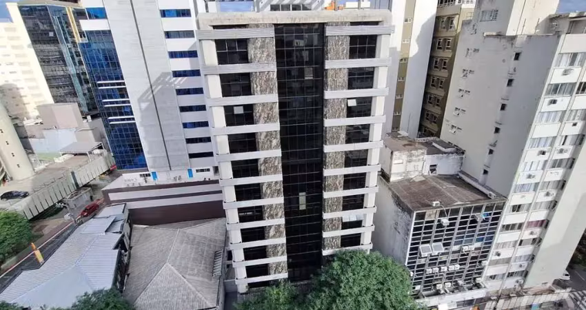 Sala comercial com localização estratégica em florianópolis