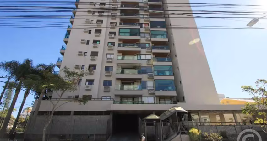 Conforto e praticidade no coração de florianópolis: apartamento semimobiliado com 4 dormitórios
