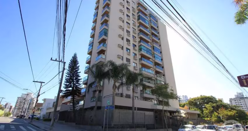 Apartamento espaçoso no centro de florianópolis - ideal para famílias!