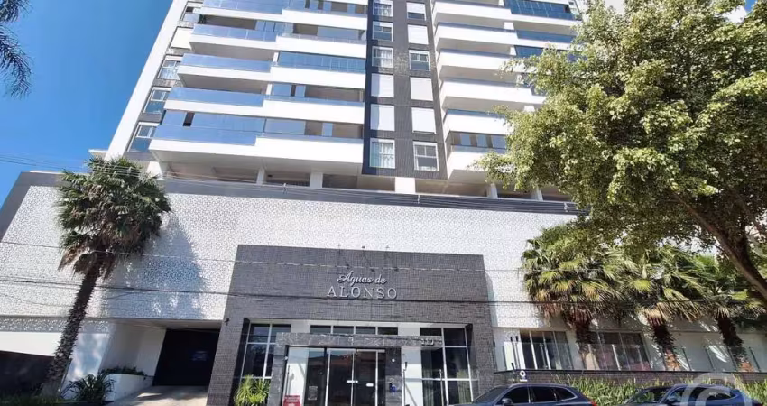 More no coração da modernidade e conforto no águas de alonso residence