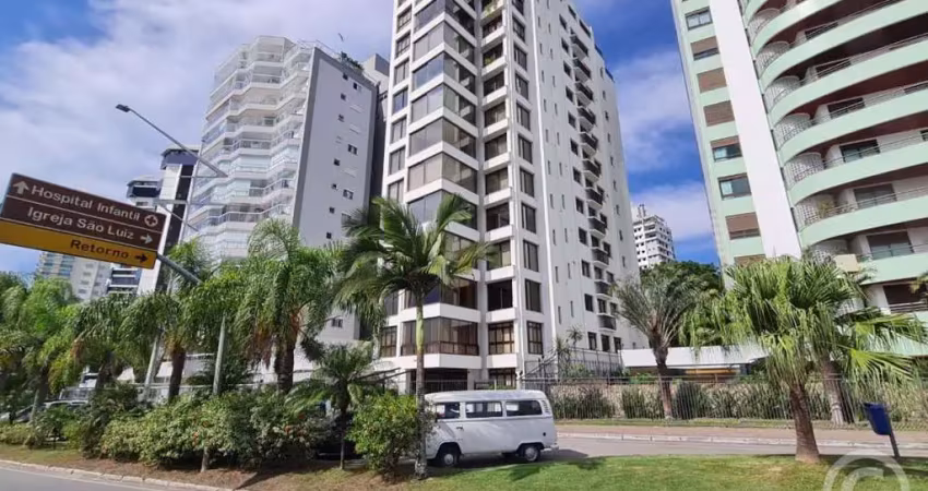 Viva com estilo e conforto no edifício saint tropez em florianópolis