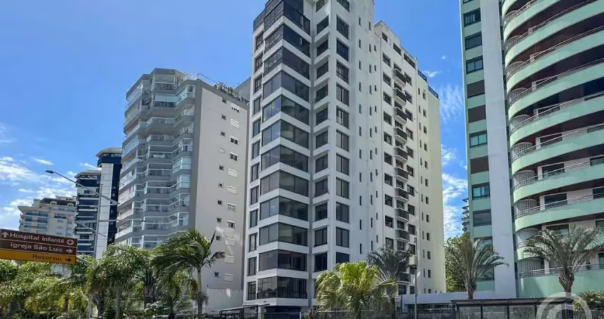 Viva com estilo e conforto no edifício saint tropez, em florianópolis