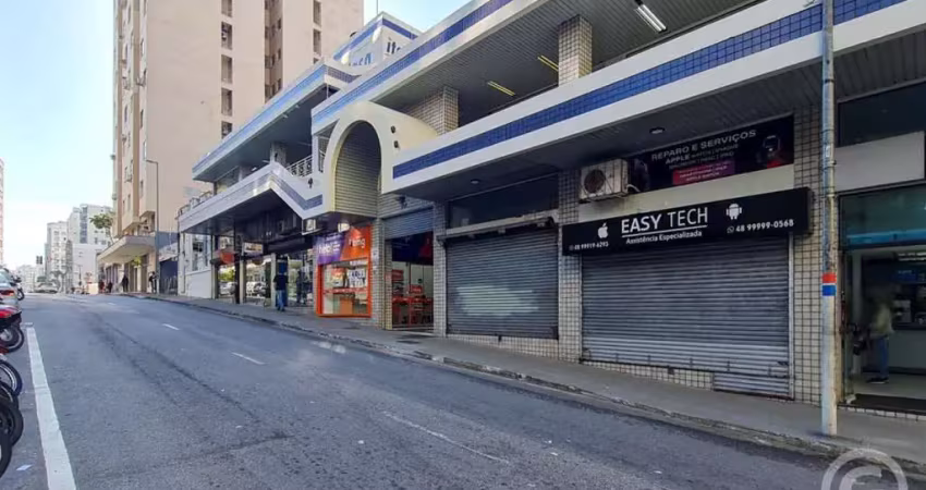 Sala comercial no centro de florianópolis: ideal para seu negócio prosperar!