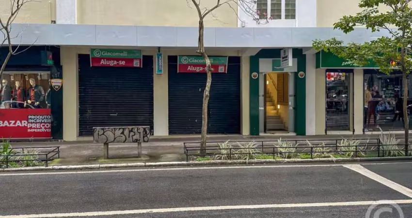 Oportunidade única no centro de florianópolis para seu negócio decolar