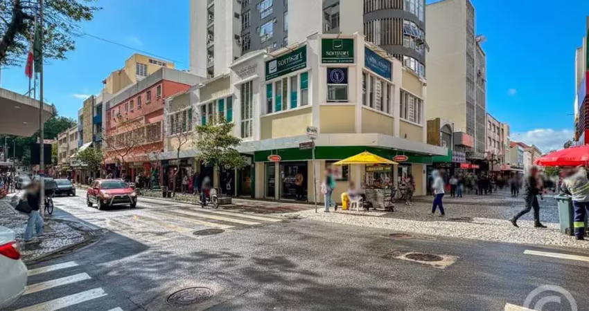 Oportunidade única, no centro de florianópolis, para seu negócio decolar