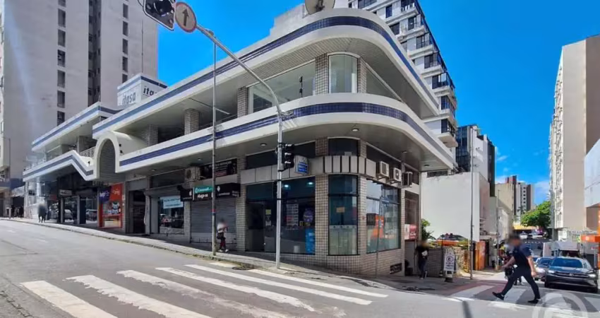Loja mobiliada, com estrutura completa para o seu negócio, em florianópolis