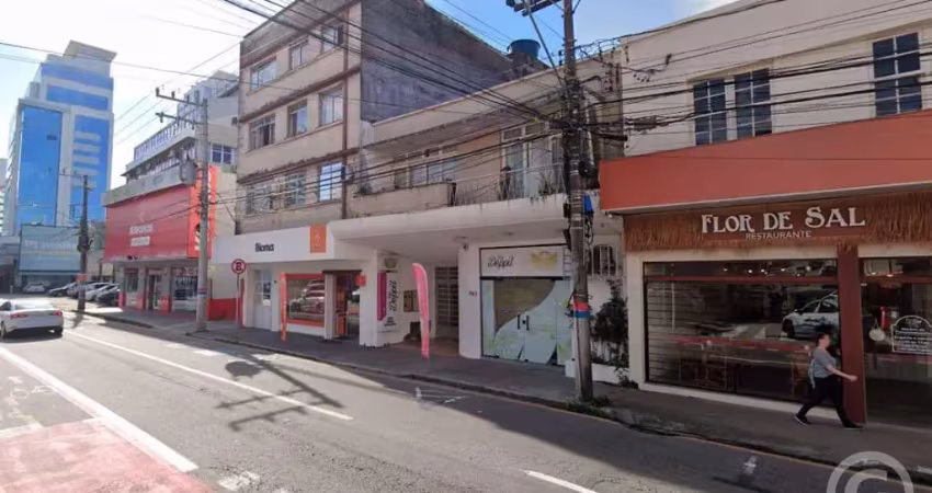 Excelente oportunidade comercial em florianópolis com ampla metragem
