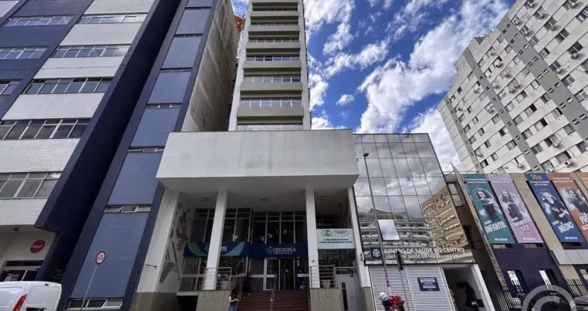 Cobertura comercial no centro de florianópolis - ideal para o seu negócio crescer!