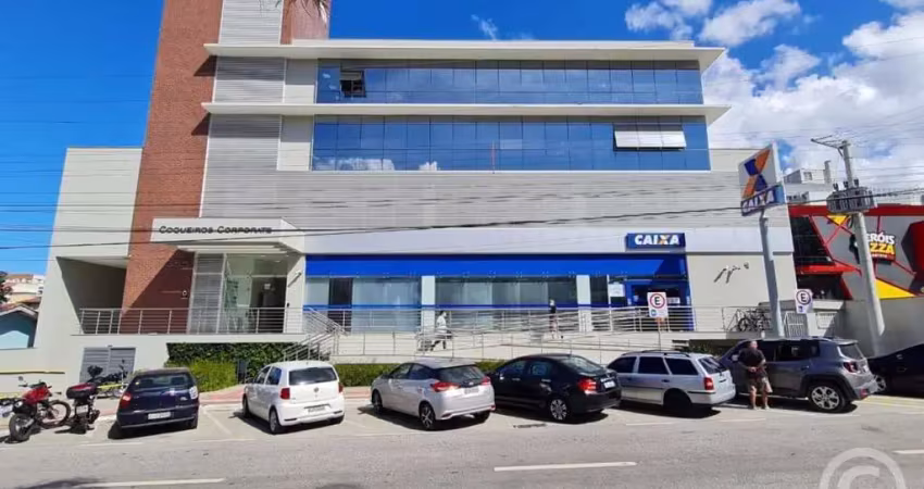 Sala comercial em coqueiros: ideal para elevar seu negócio a novos patamares