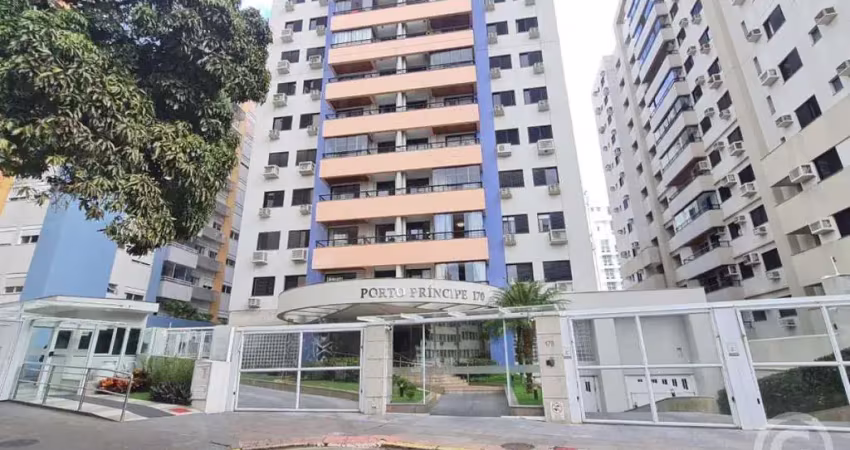 Conforto e comodidade em um apartamento com vista para o mar em florianópolis