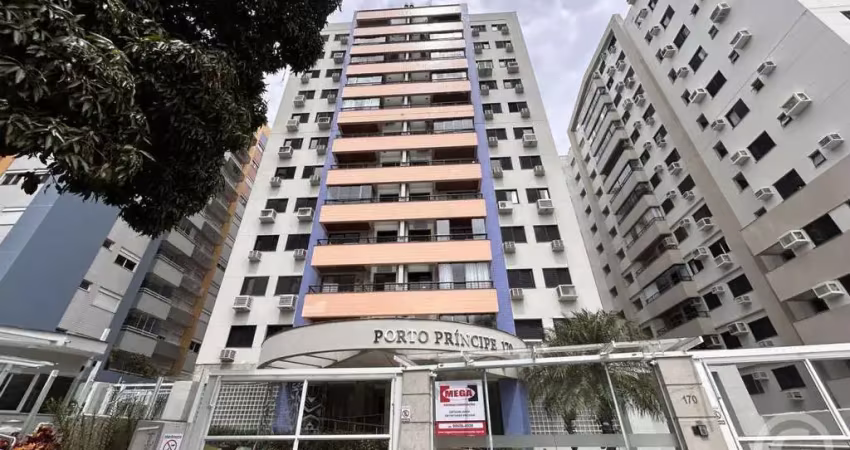 Conforto e comodidade em um apartamento com vista para o mar em florianópolis