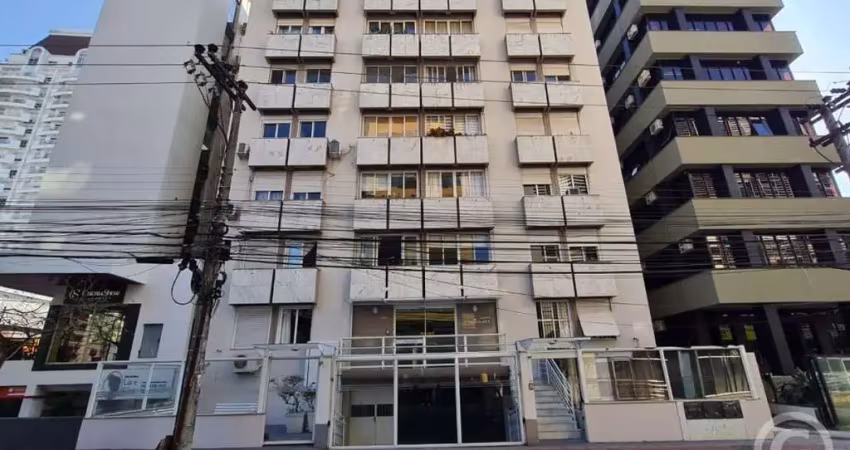 Apartamento com 2 quartos para alugar na Rua Esteves Júnior, 365, Centro, Florianópolis