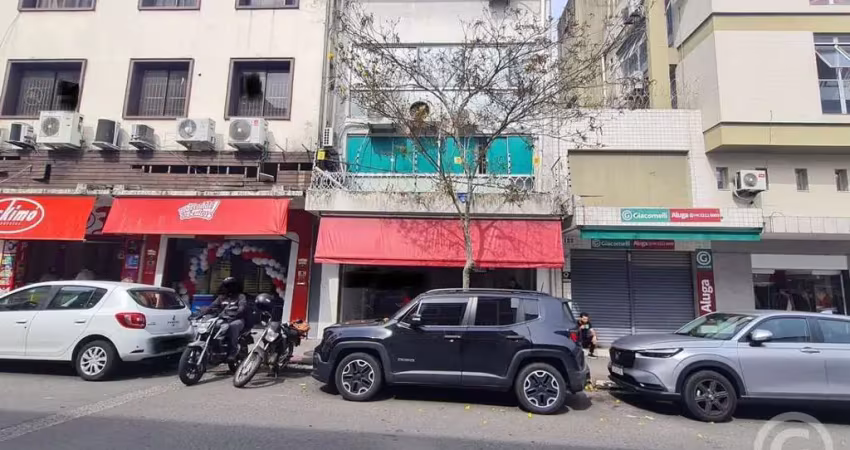 Ponto comercial para alugar na Rua Sete de Setembro, 130, Centro, Florianópolis