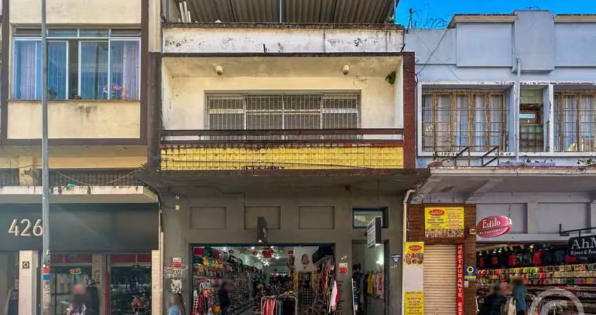 Amplo apartamento de 135 m² no centro de florianópolis