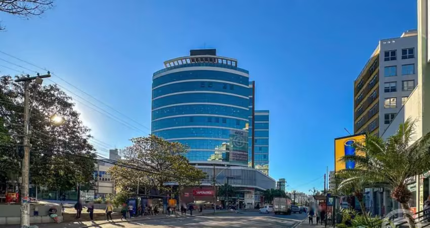 Aluguel de loja comercial com excelente localização em florianópolis