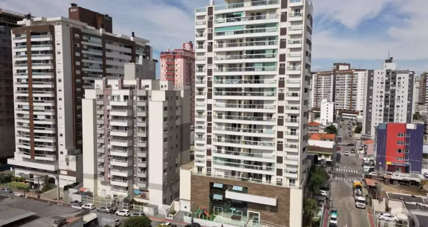 Apartamento semimobiliado em localização estratégica em são josé
