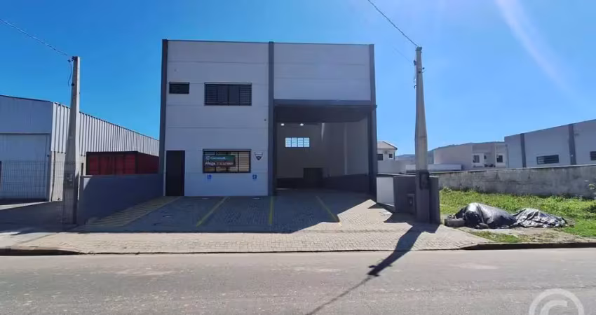 Galpão ideal para logística e distribuição em são josé