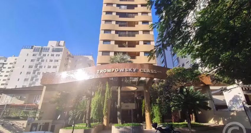 Apartamento com 1 quarto para alugar na Avenida Trompowsky, 420, Centro, Florianópolis