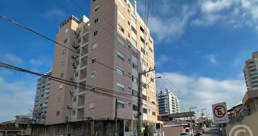 Apartamento com 2 quartos para alugar na Rua Adão Schmidt, Barreiros, São José