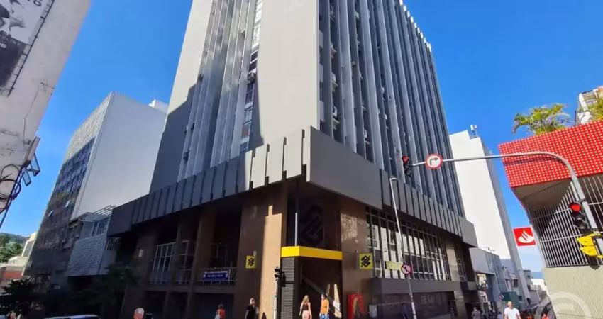Sala comercial para alugar na Rua Tenente Silveira, 225, Centro, Florianópolis