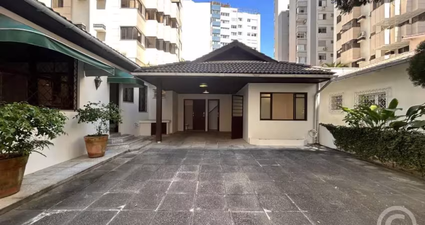 Casa comercial ideal para o seu negócio em excelente localização no centro de florianópolis