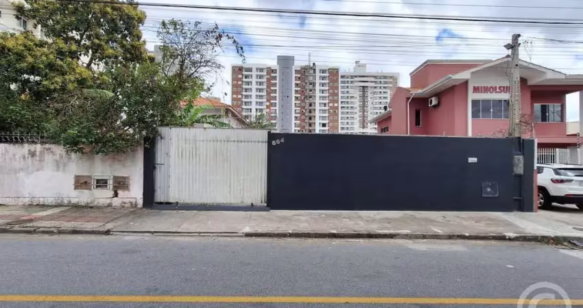 Excelente terreno plano para aluguel em barreiros, são josé