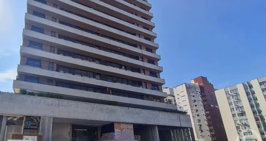 Apartamento no centro de florianópolis: modernidade e conforto