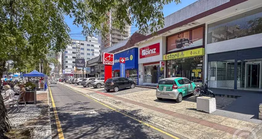 Ponto comercial para alugar na Avenida Lédio João Martins, 649, Kobrasol, São José