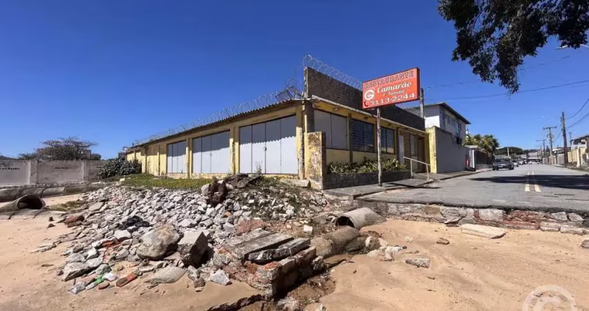 Ponto comercial para alugar na Rua Ministro Ribeiro da Costa, 250, Jardim Atlântico, Florianópolis