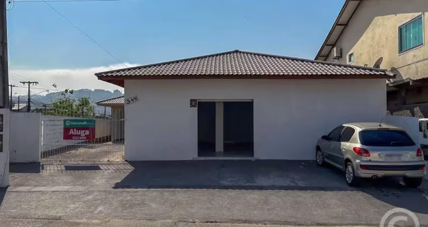 Loja comercial de 90 m² em são josé: ideal para expandir seu negócio