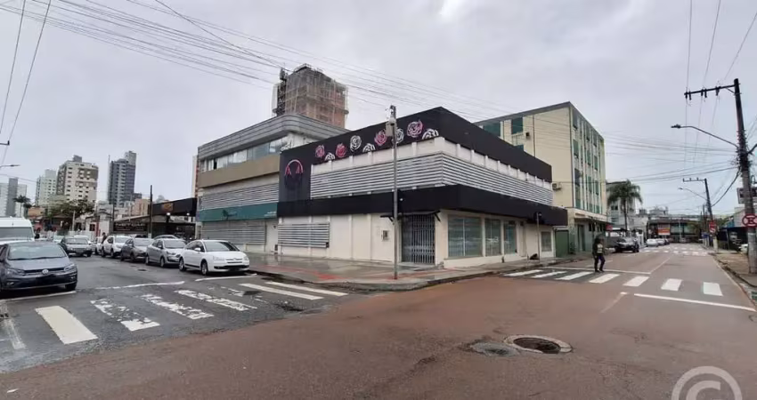 Ponto comercial para alugar na Rua Sete de Setembro, 14, Kobrasol, São José