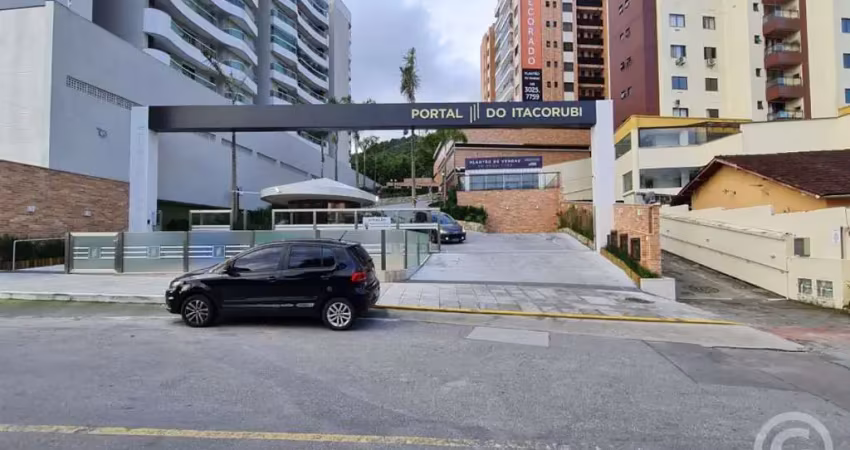 Apartamento com 3 quartos para alugar na Rua Salvatina Feliciana dos Santos, Itacorubi, Florianópolis