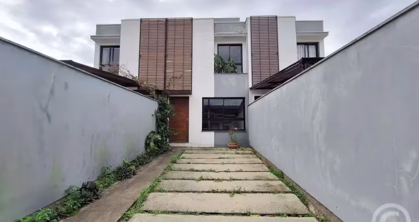 Casa com 2 quartos para alugar na Rua dos Lagos, Aririu, Palhoça