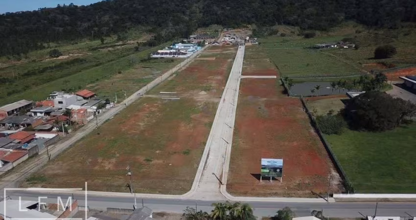 terrenos parcelado em penha
